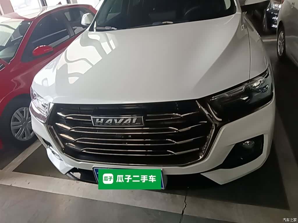 Haval H6, 2021 3