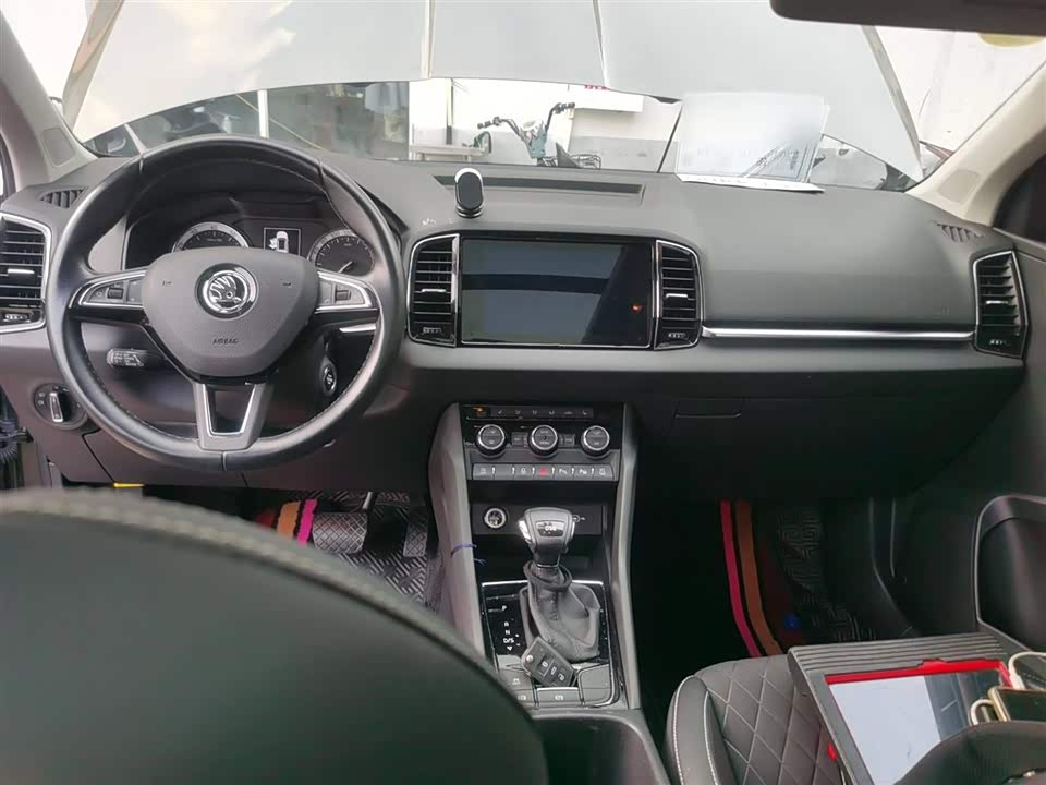 Skoda Krok Skoda Krok