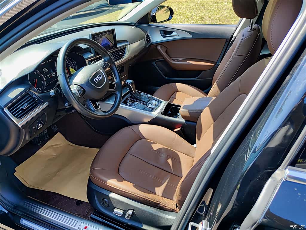 Audi A6L, 2017 7