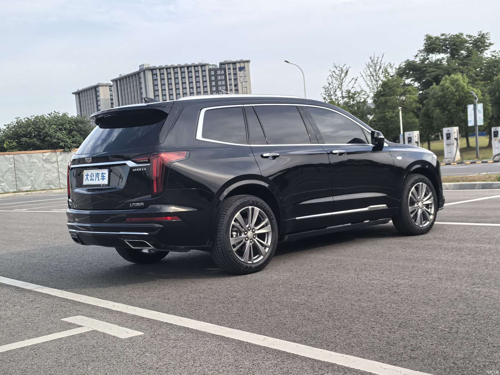 Cadillac XT6, 2021 18
