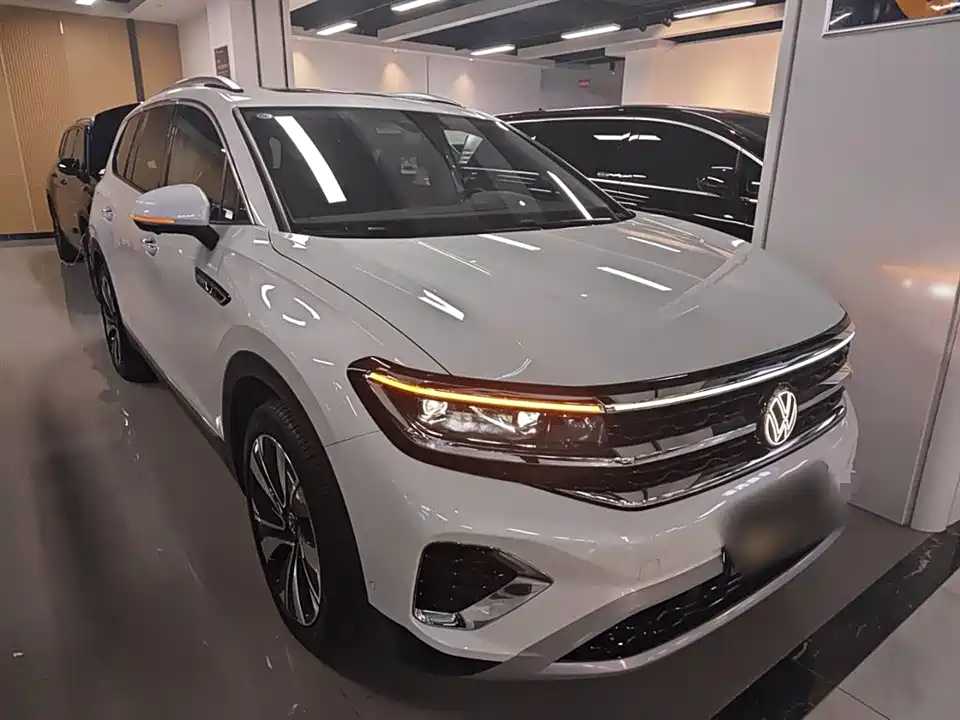 Volkswagen Lanjing