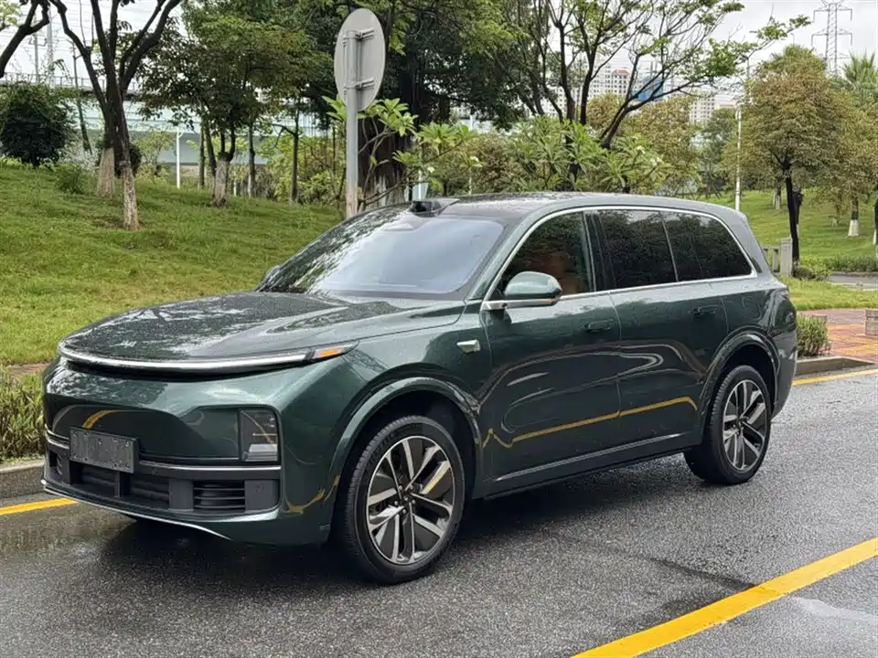 Li Auto Ideal L9