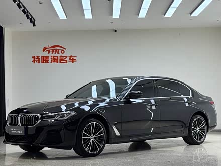 �������ֱ���5ϵ 2023�� 530Li ������ M�˶���װ