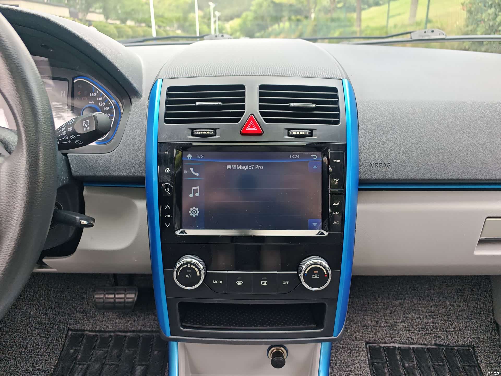BAIC EV160, 2015 12