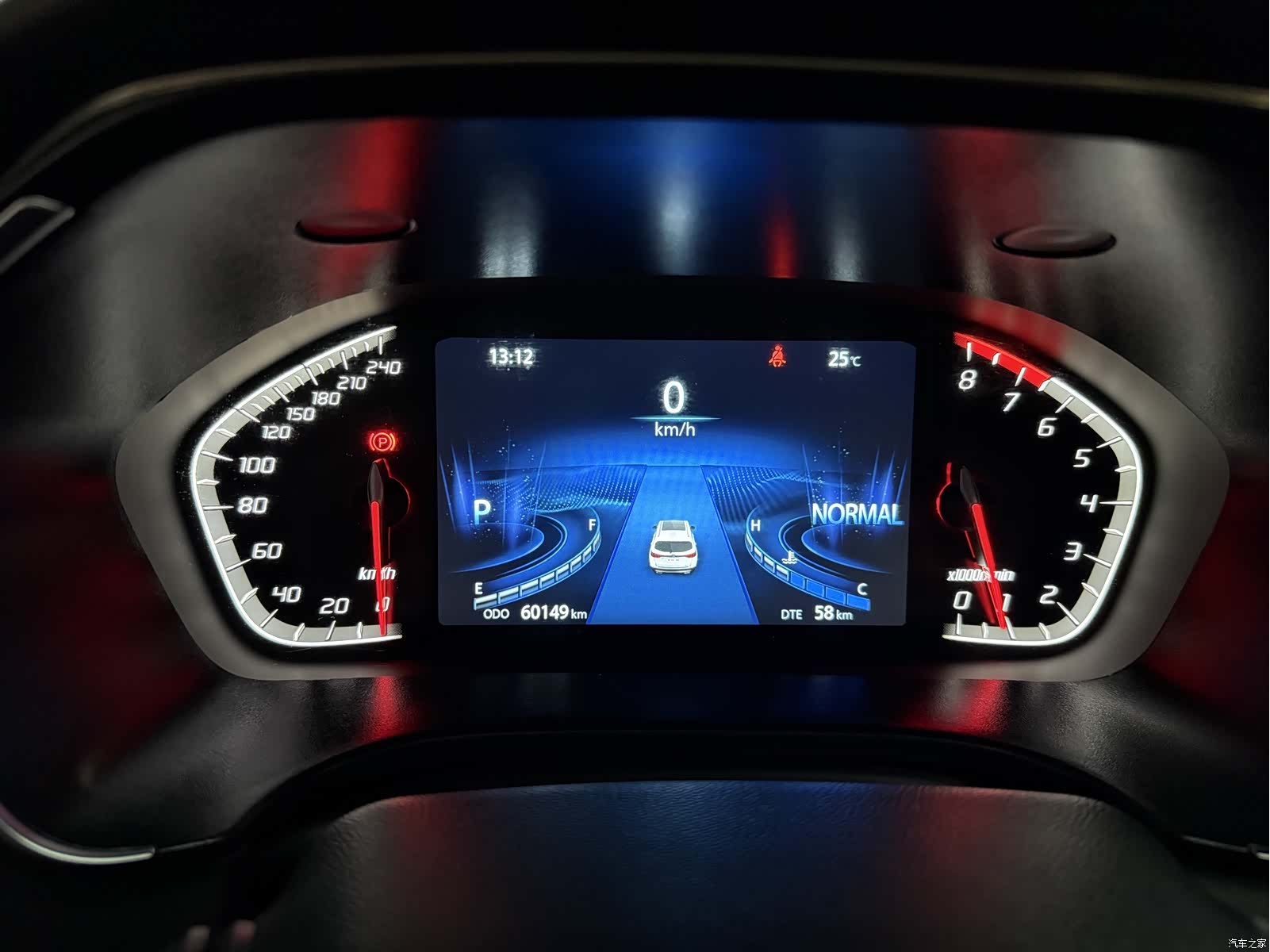 Changan CS75, 2021 10