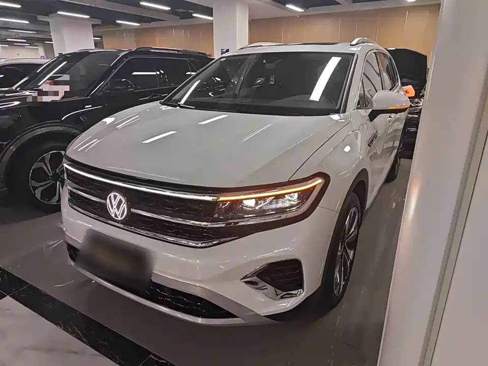 Volkswagen Lanjing