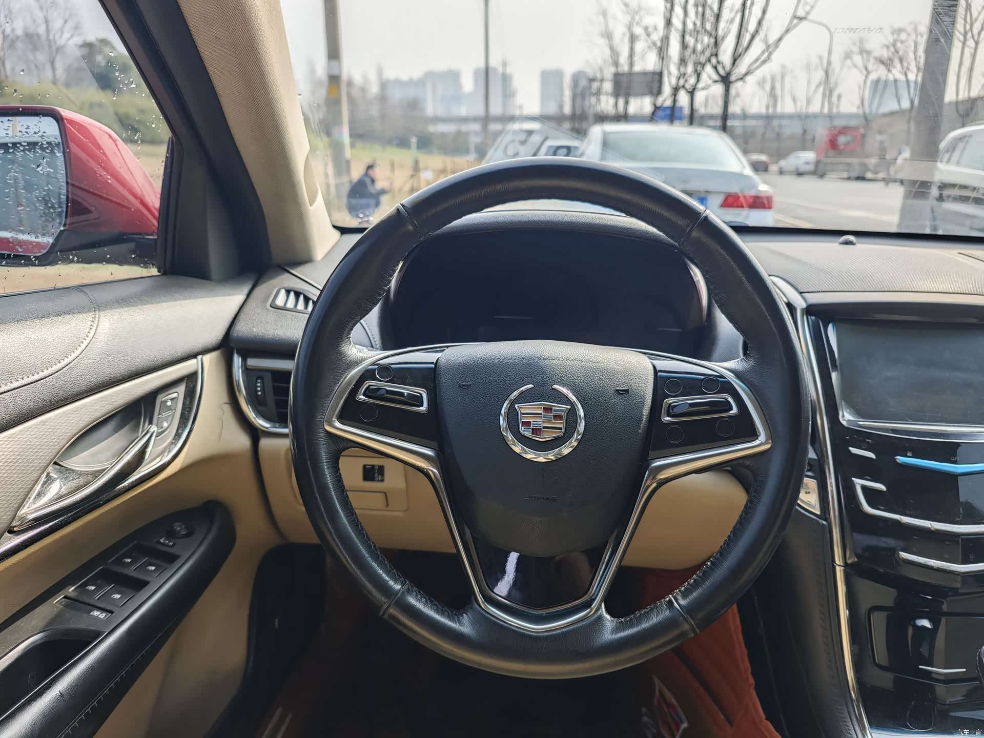 Cadillac ATS-L, 2015 9