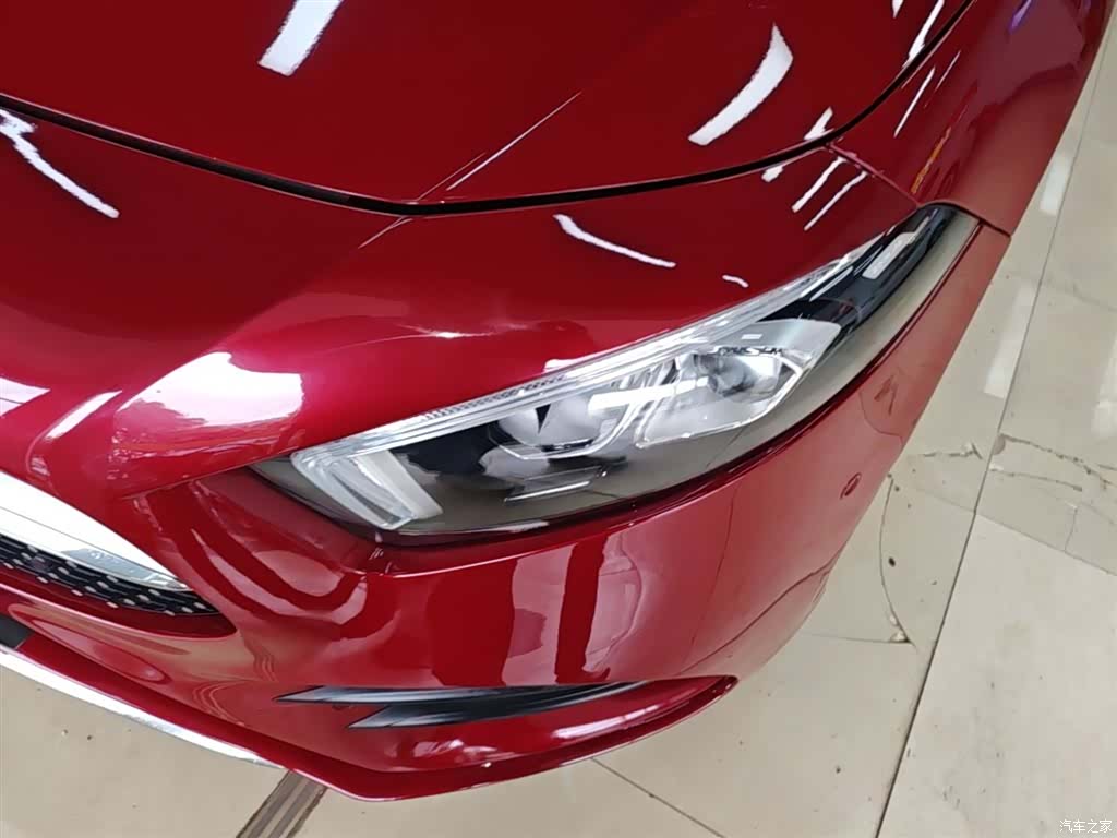 Mercedes-Benz A-Class, 2020 24