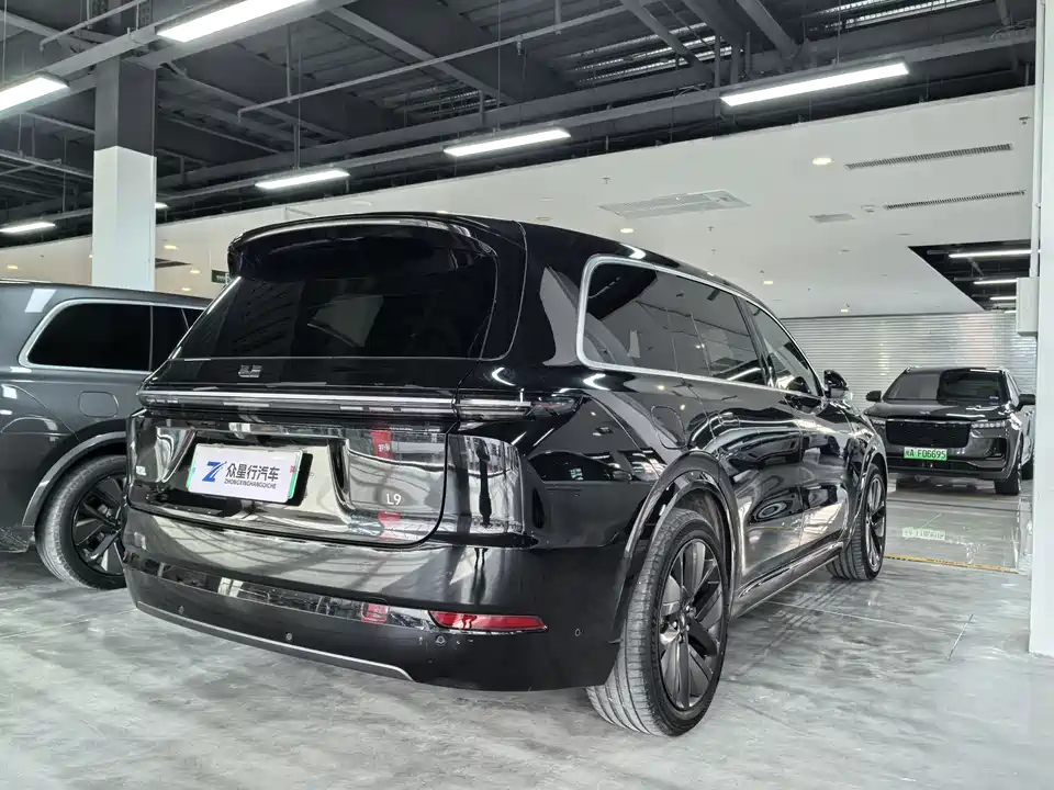 Li Auto Ideal L9