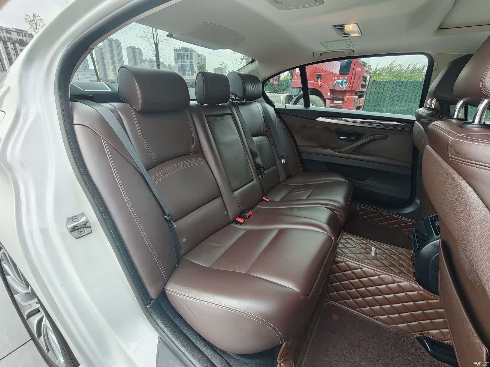 BMW 5 Series, 2014 18