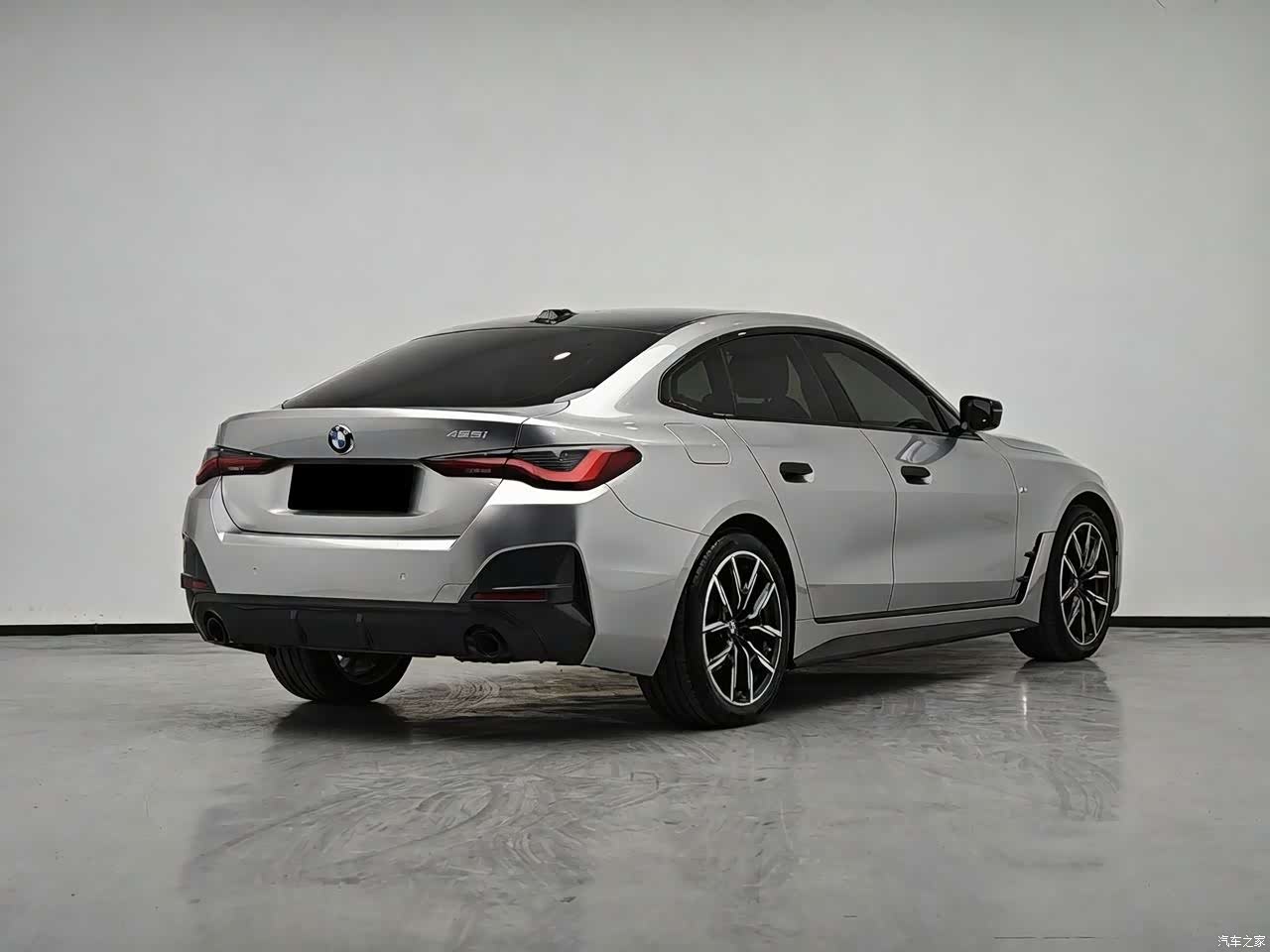 BMW 4 Series, 2025 все фото