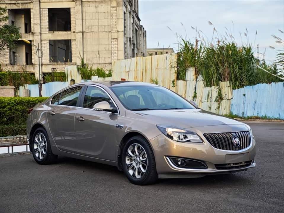Buick Regal Buick Regal