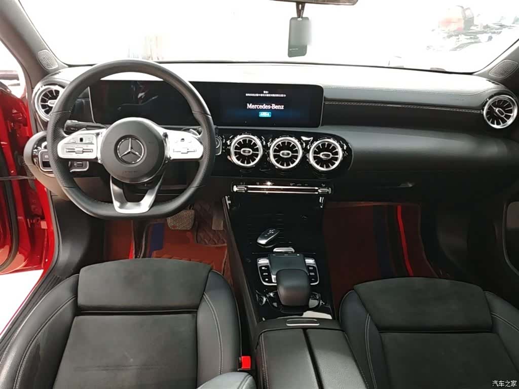 Mercedes-Benz A-Class, 2020 10