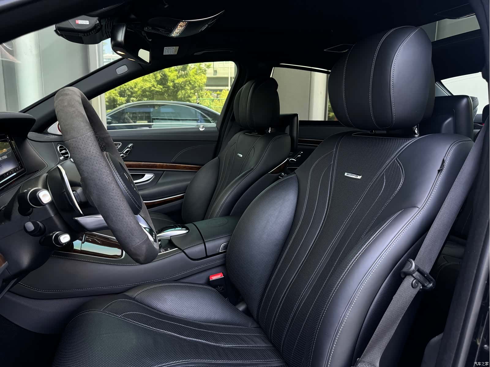 Mercedes-Benz S-Class, 2018 11