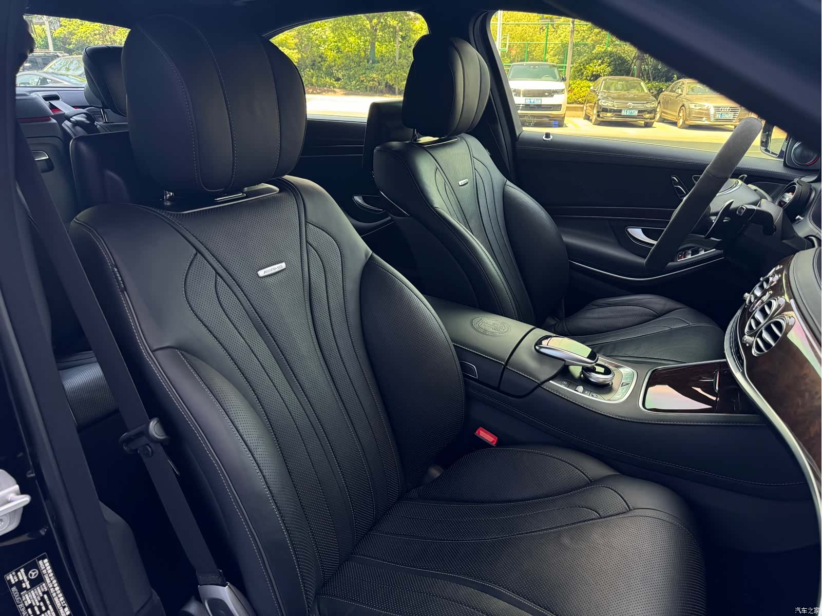 Mercedes-Benz S-Class, 2018 22