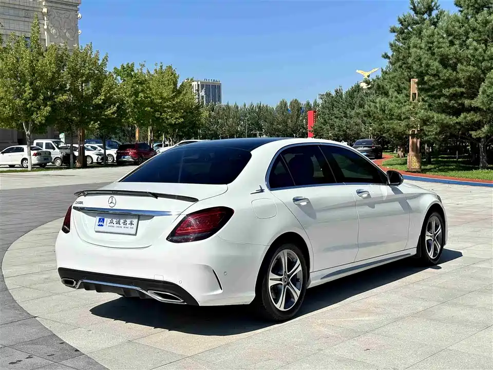 Mercedes-Benz Class C