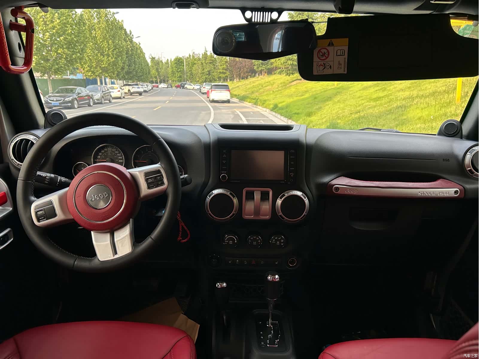 Jeep Wrangler, 2014 8