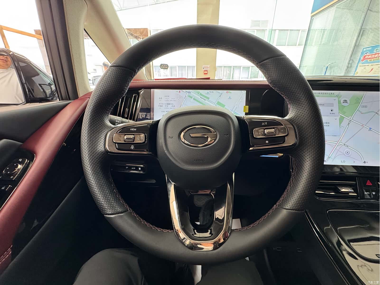 Trumpchi E9, 2024 8