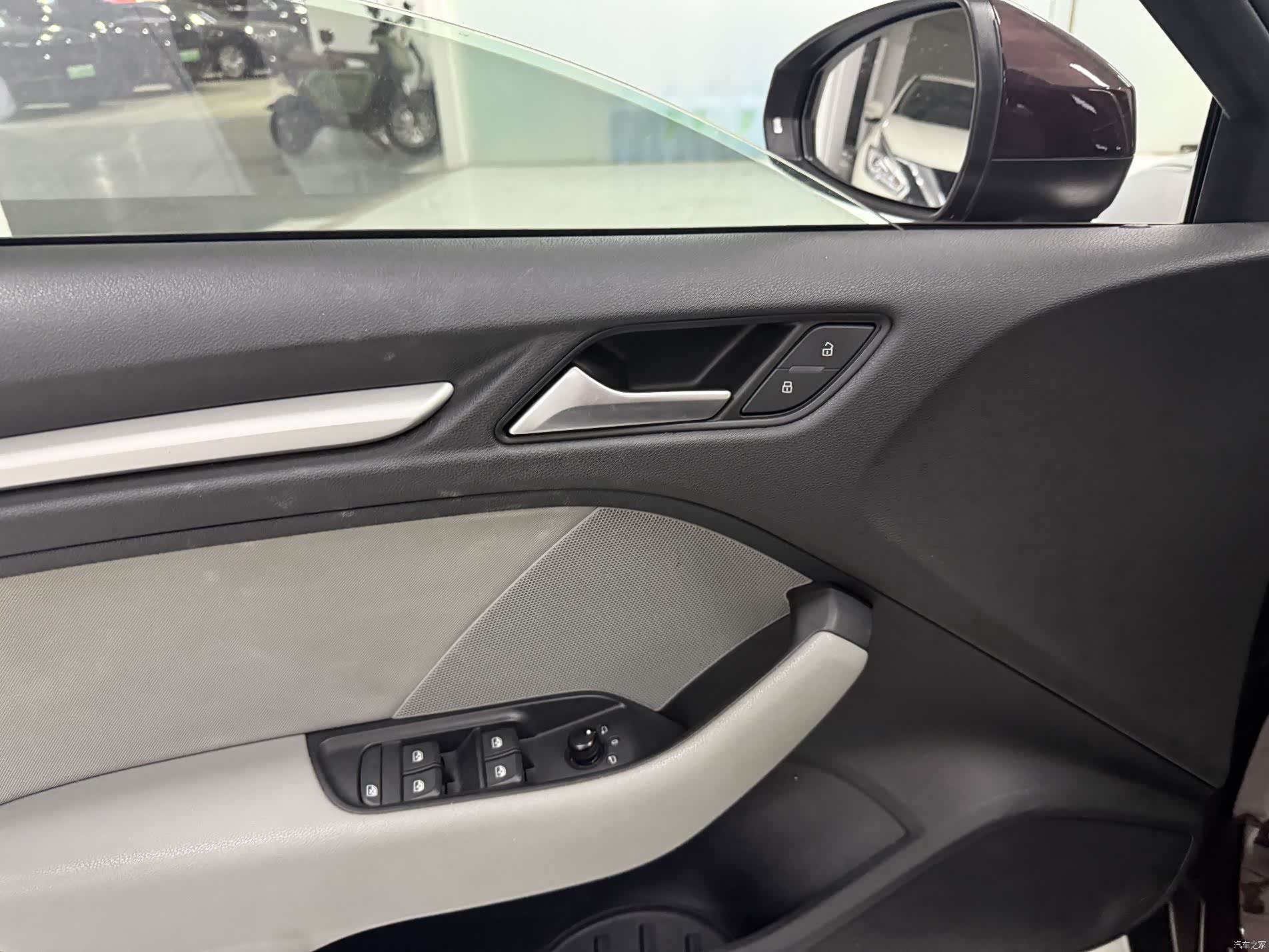 Audi A3, 2018 8