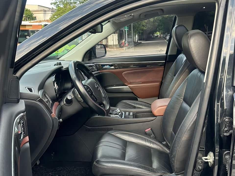 Trumpchi Trumpchi GS8