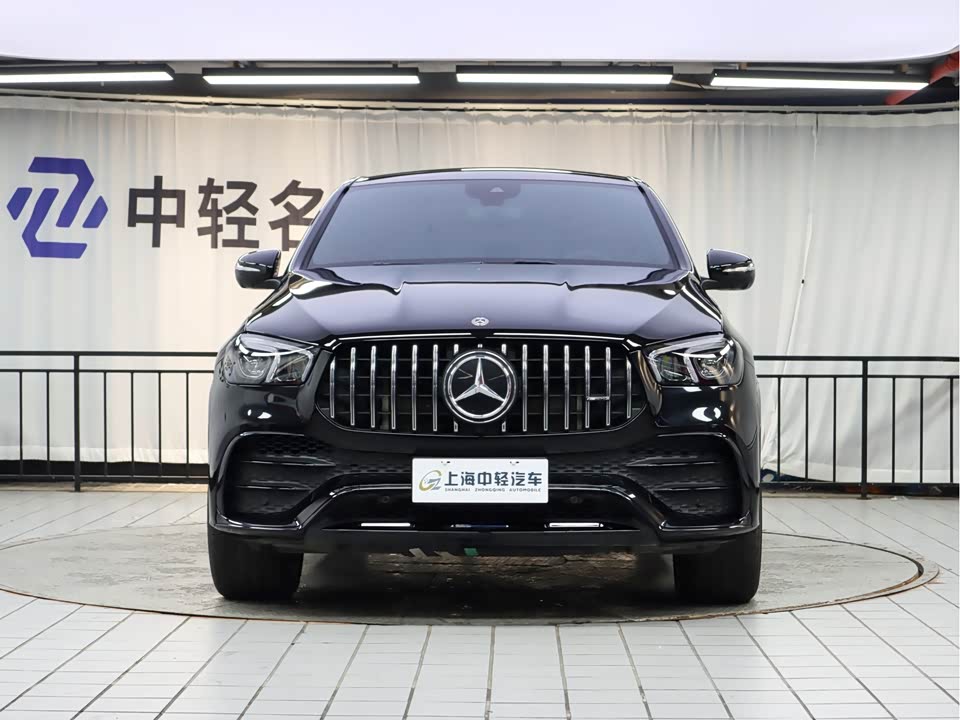 Mercedes-Benz GLE Coupe AMG