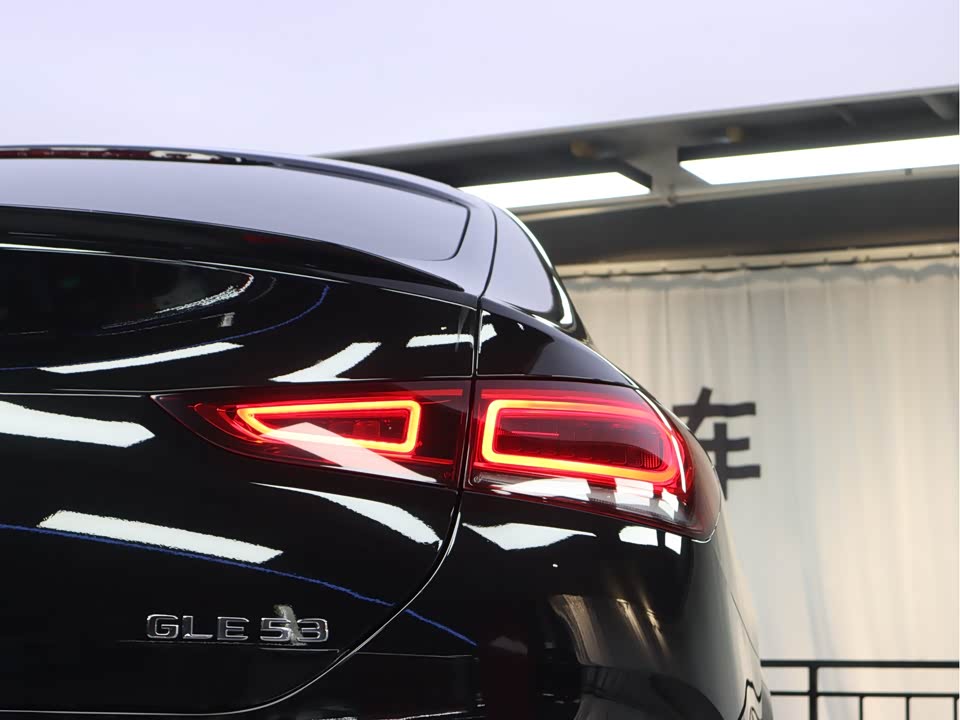 Mercedes-Benz GLE Coupe AMG