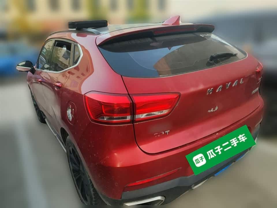 Haval F5