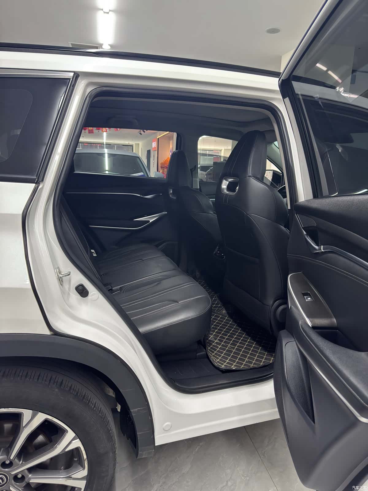 Changan CS75, 2021 16