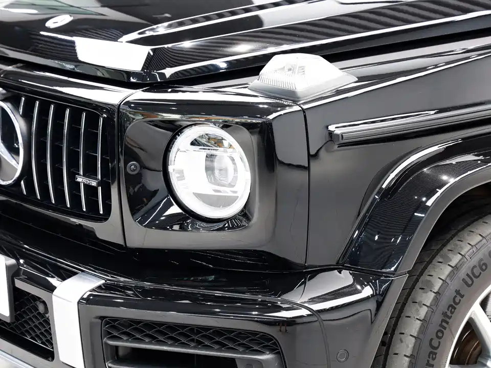 Mercedes-Benz G-class AMG