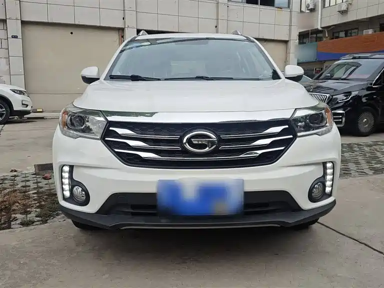 Trumpchi Trumpchi GS4