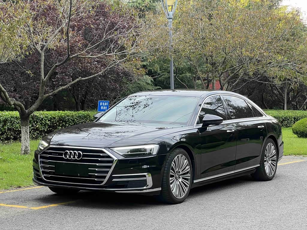 Audi A8 2018 A8L 55 TFSI quattro Premium