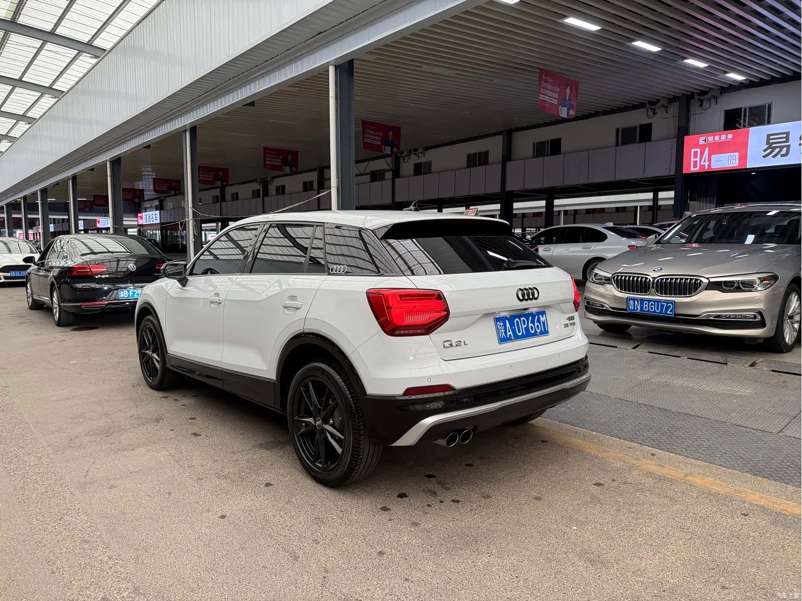Audi Q2L, 2018 17
