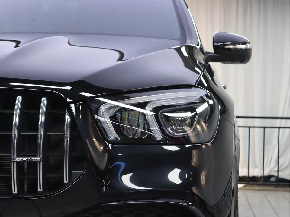 Mercedes-Benz GLE Coupe AMG