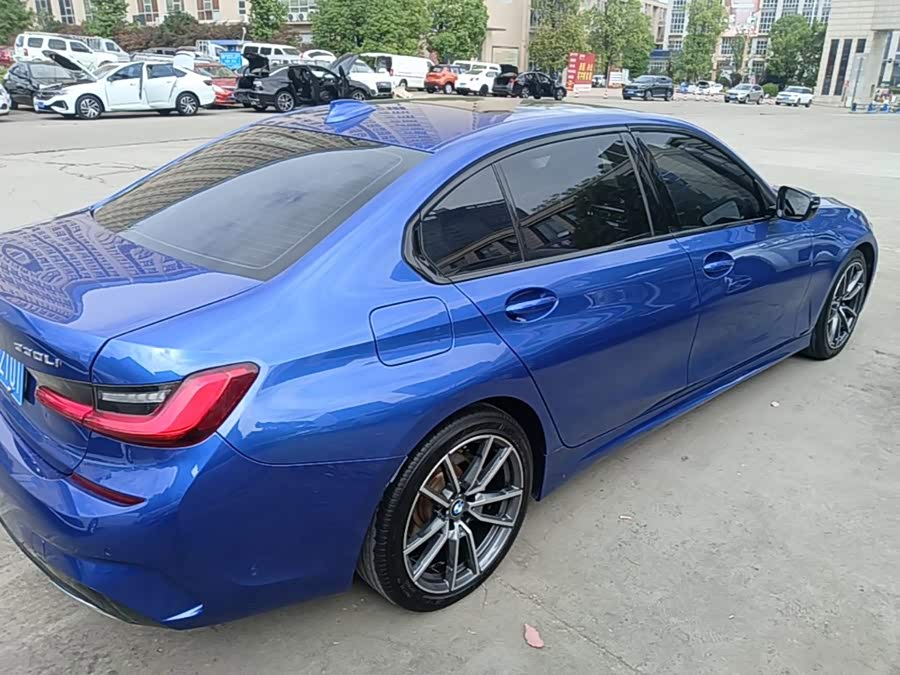 BMW 3 Series 2020, фото 7