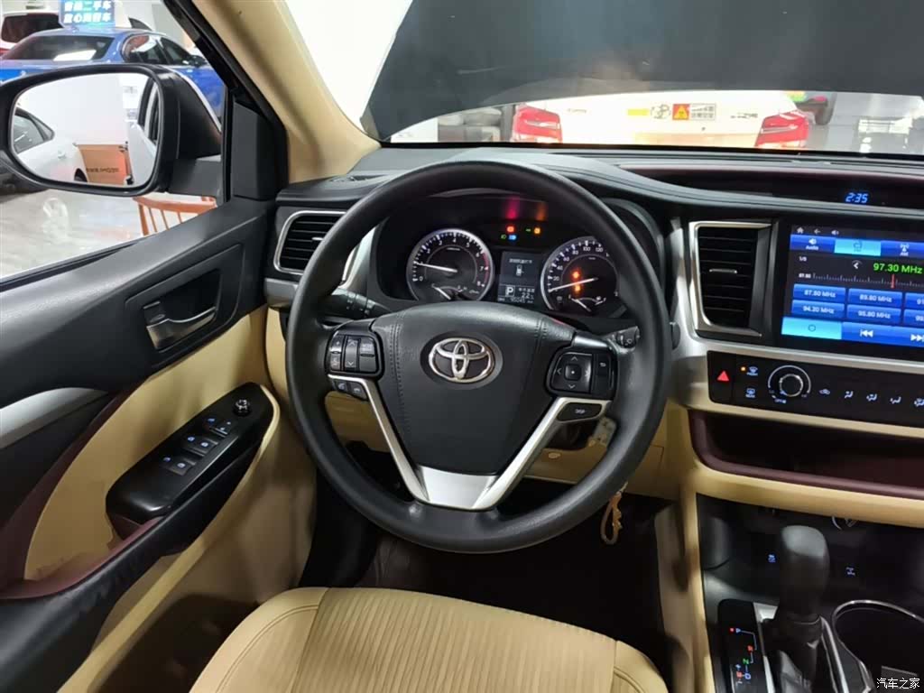 Toyota Highlander, 2018 11