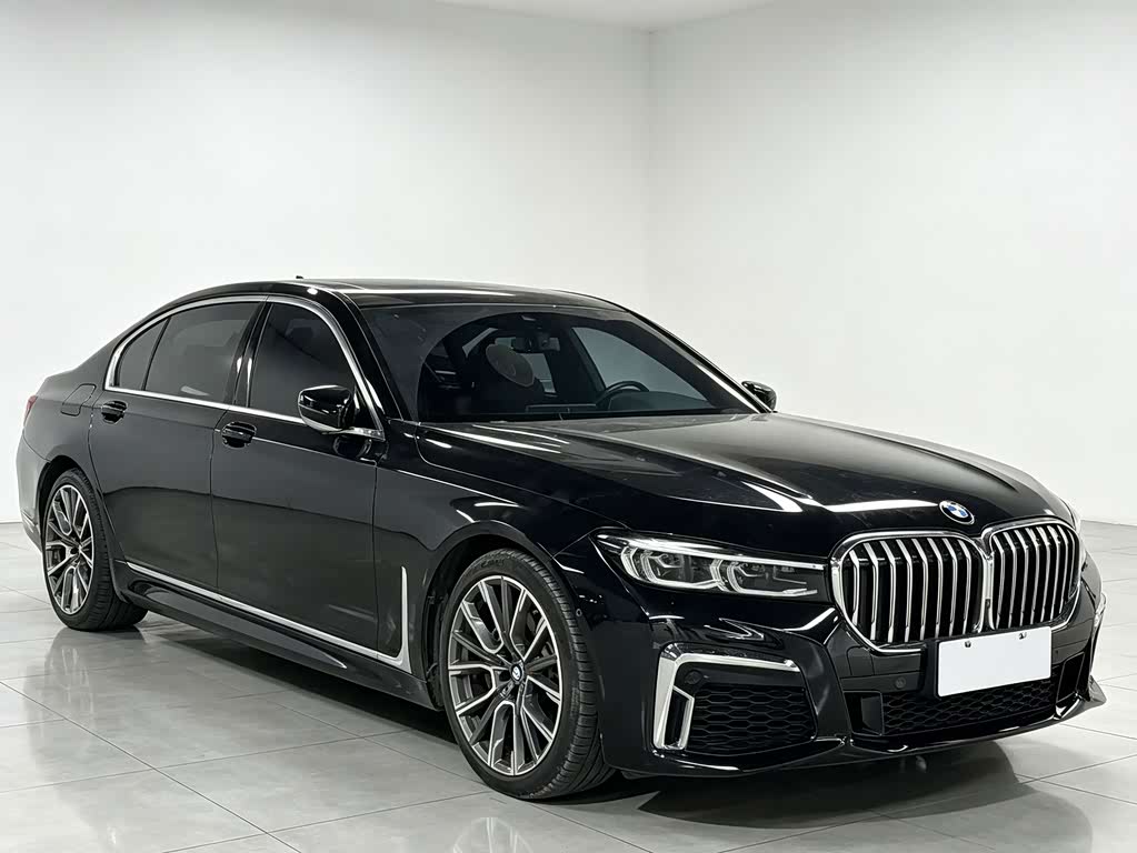 BMW 7 Series 7 2021 740Li Lead M Sport