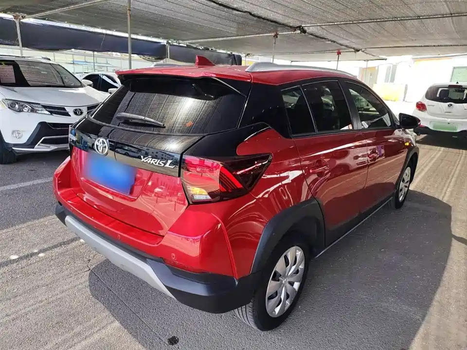 Toyota YARiS L Zhixuan