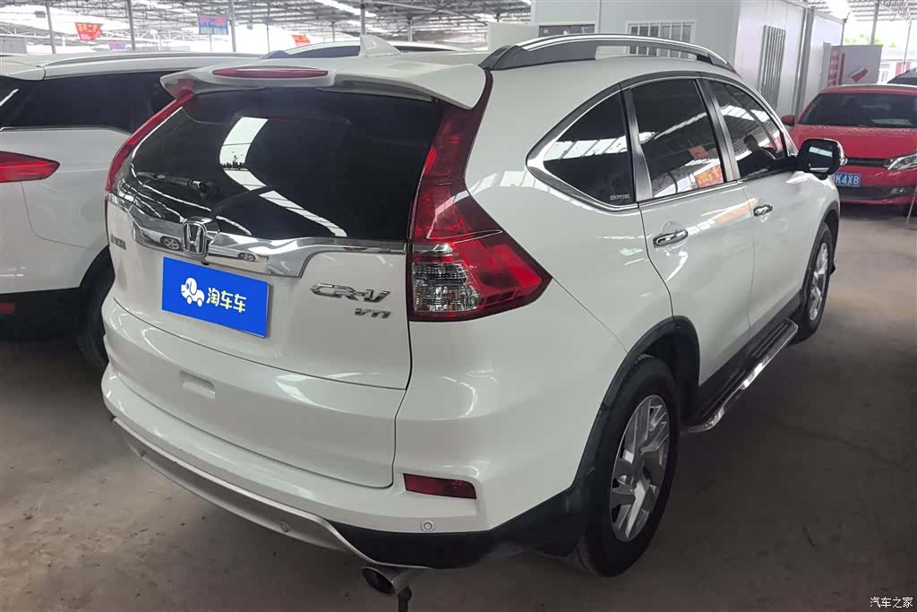 Honda CR-V, 2016 3