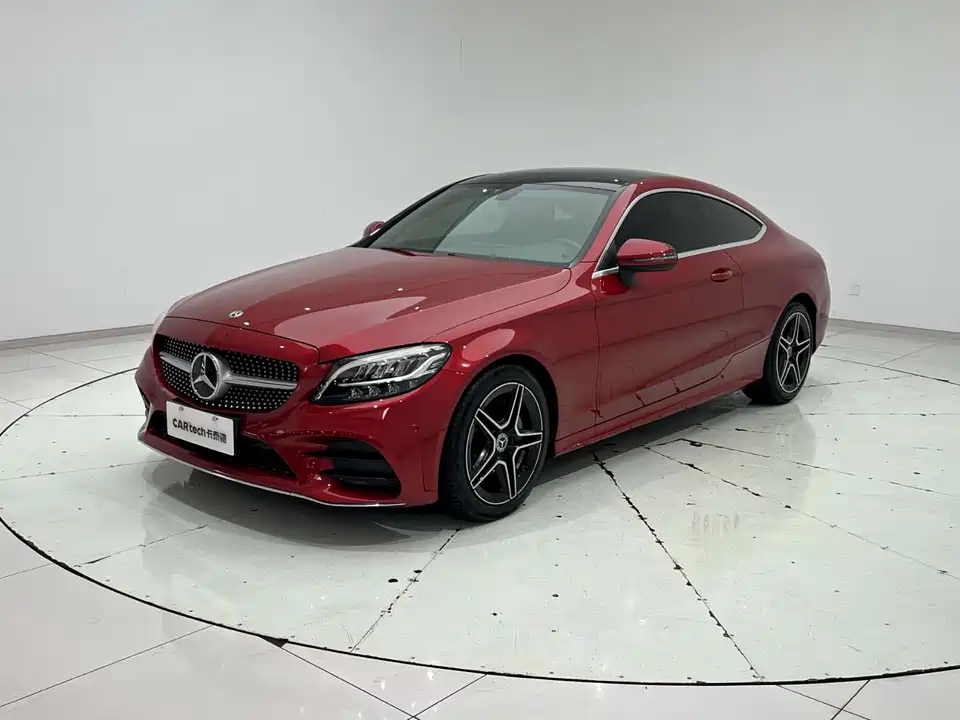 Mercedes-Benz Class C