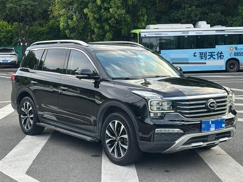 Trumpchi Trumpchi GS8