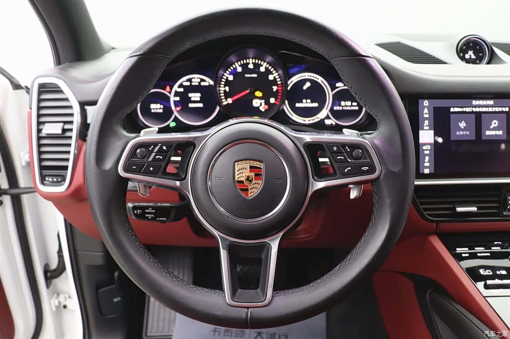 Porsche Cayenne, 2020 16