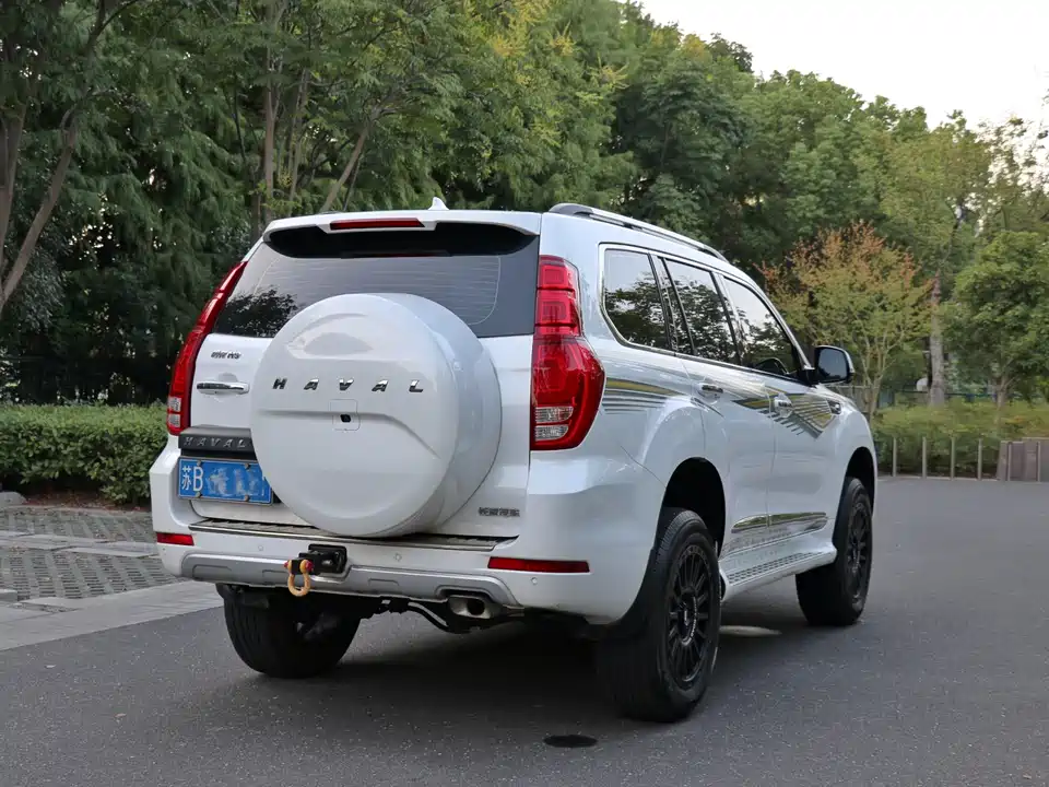 Haval H9