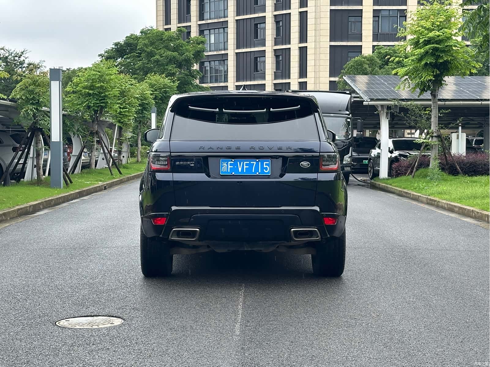 Land Rover Range Rover, 2021 все фото