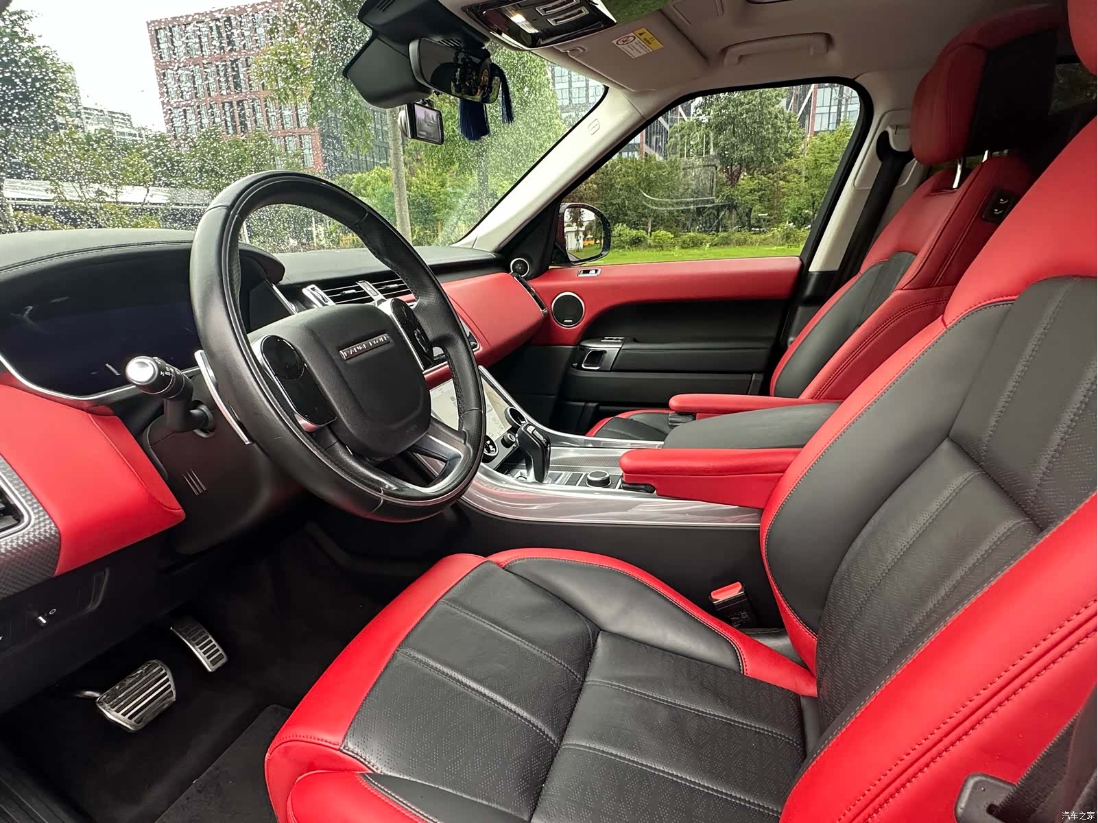 Land Rover Range Rover, 2021 12