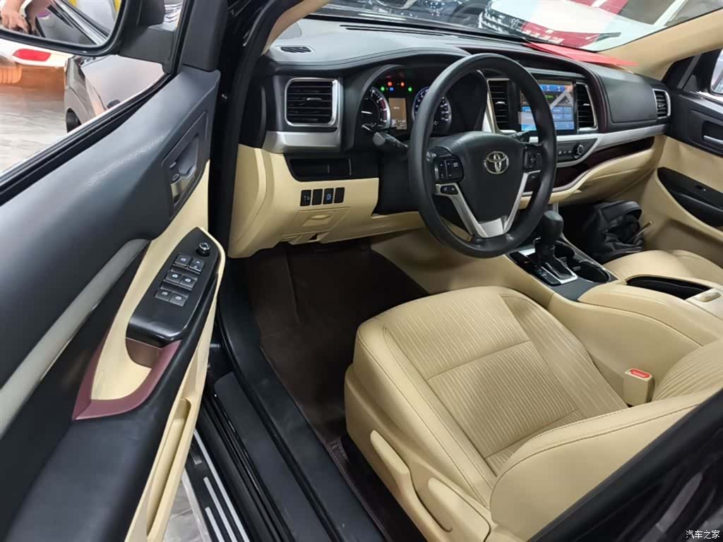 Toyota Highlander, 2018 16