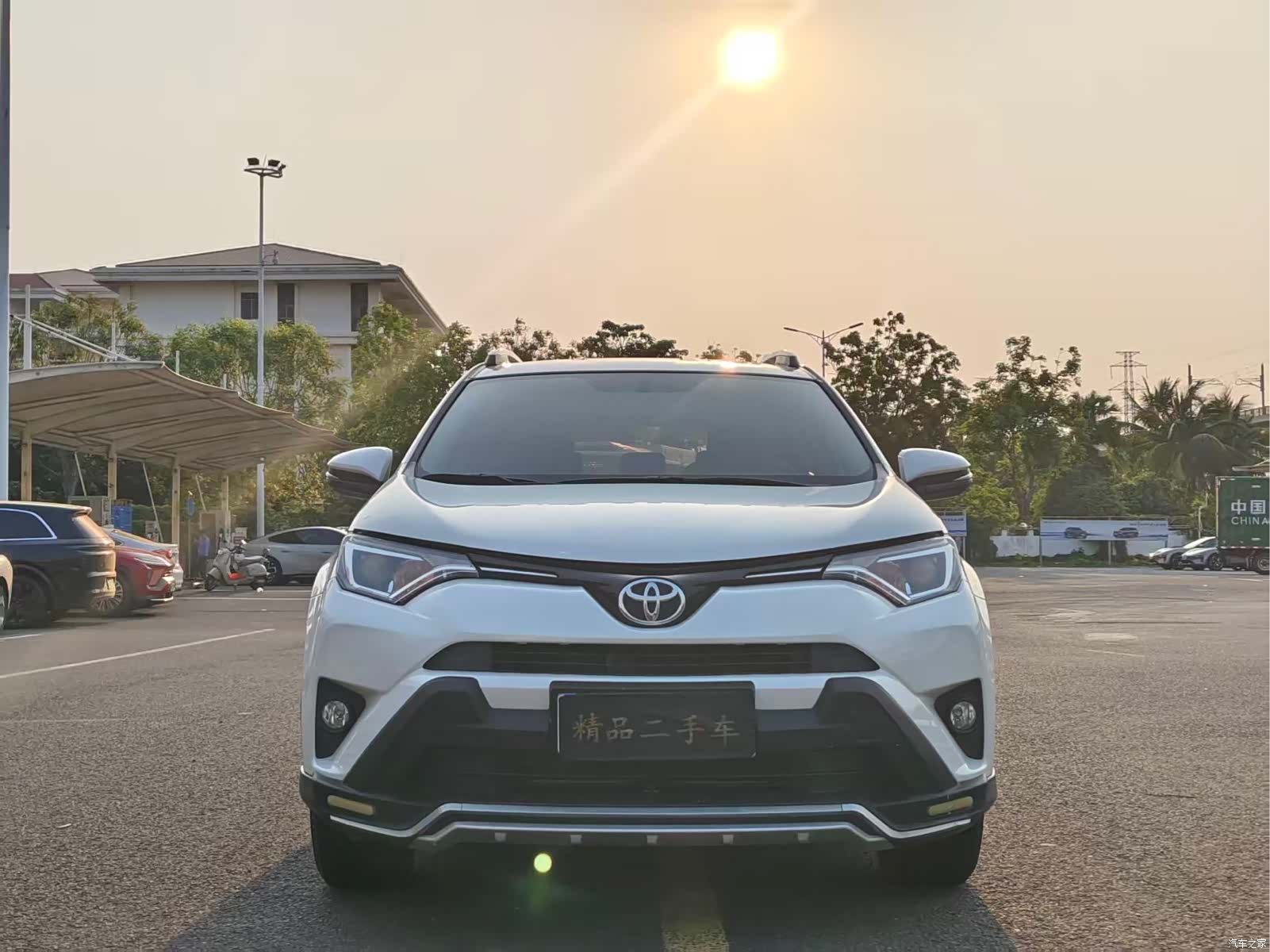 Toyota RAV4, 2018 2