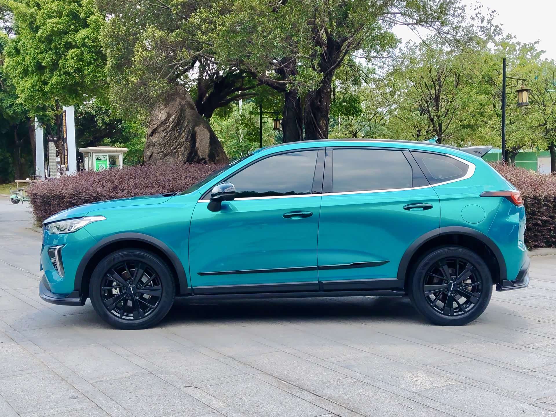 Haval Jolion, 2021 4