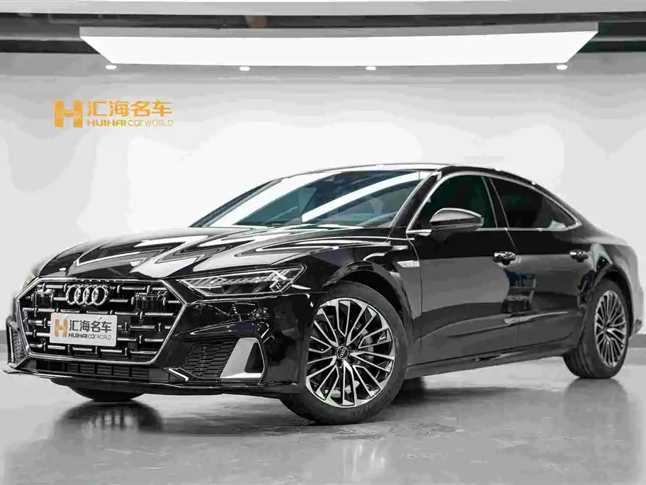 Audi A7L