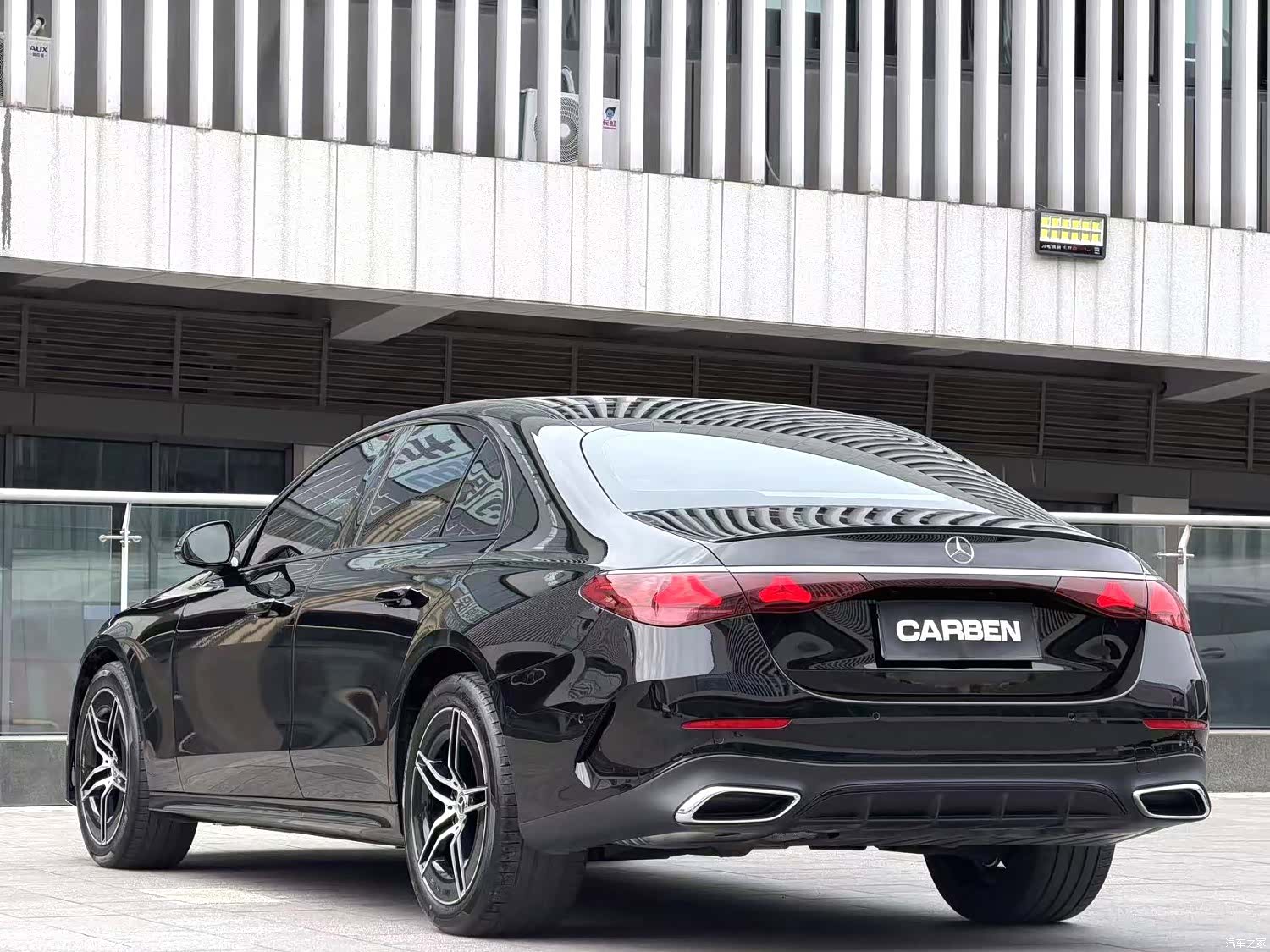 Mercedes-Benz E-Class, 2024 13