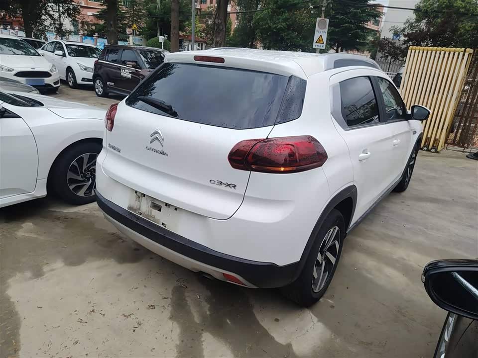 Citroen C3-XR